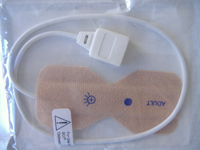 disposable probe, BCI non-chip, Adult, mediplastic